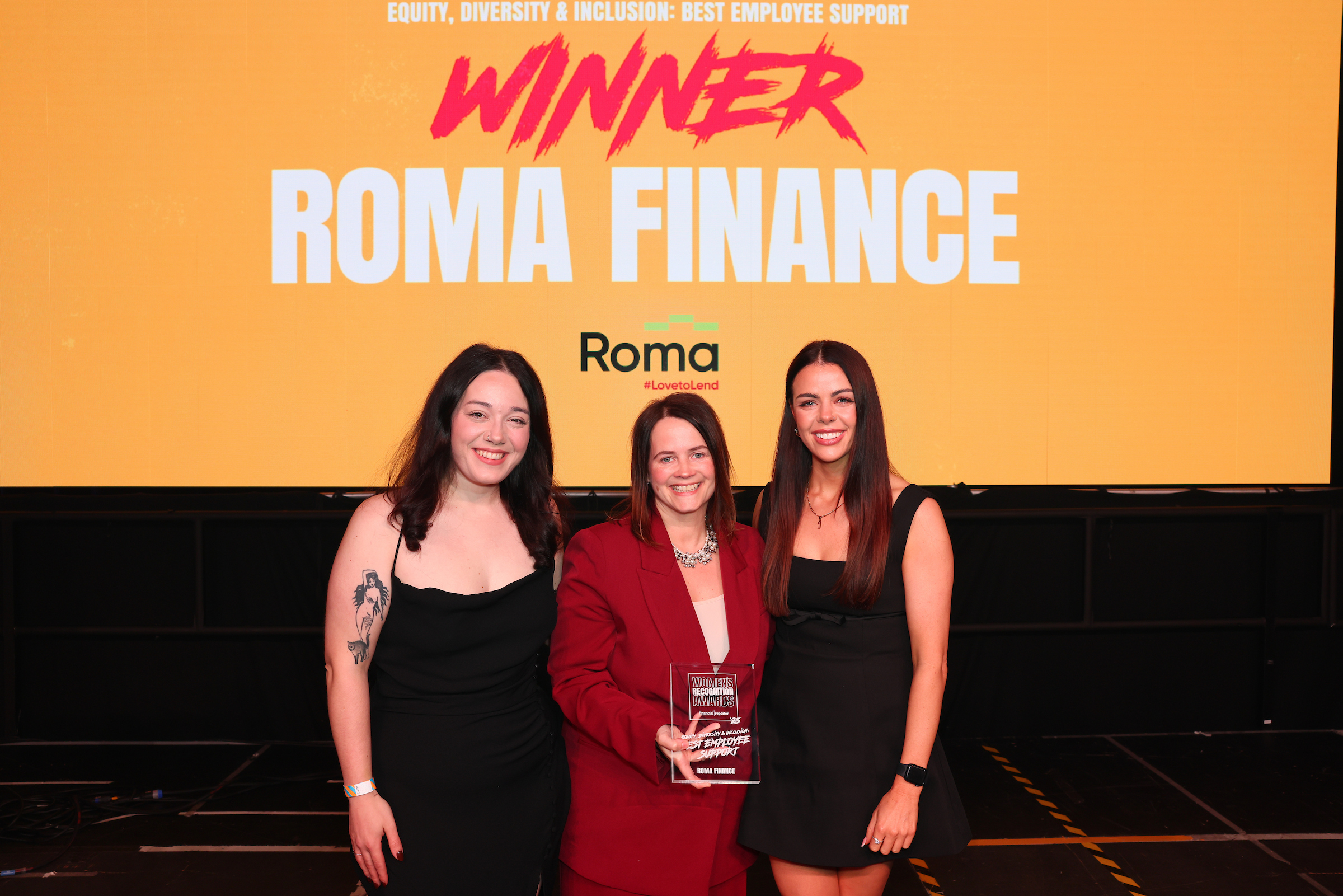 Roma Finance