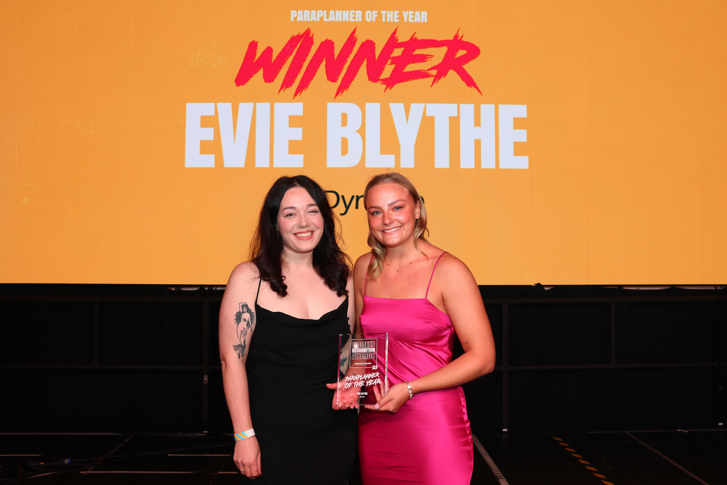Evie Blythe (Dynamo)