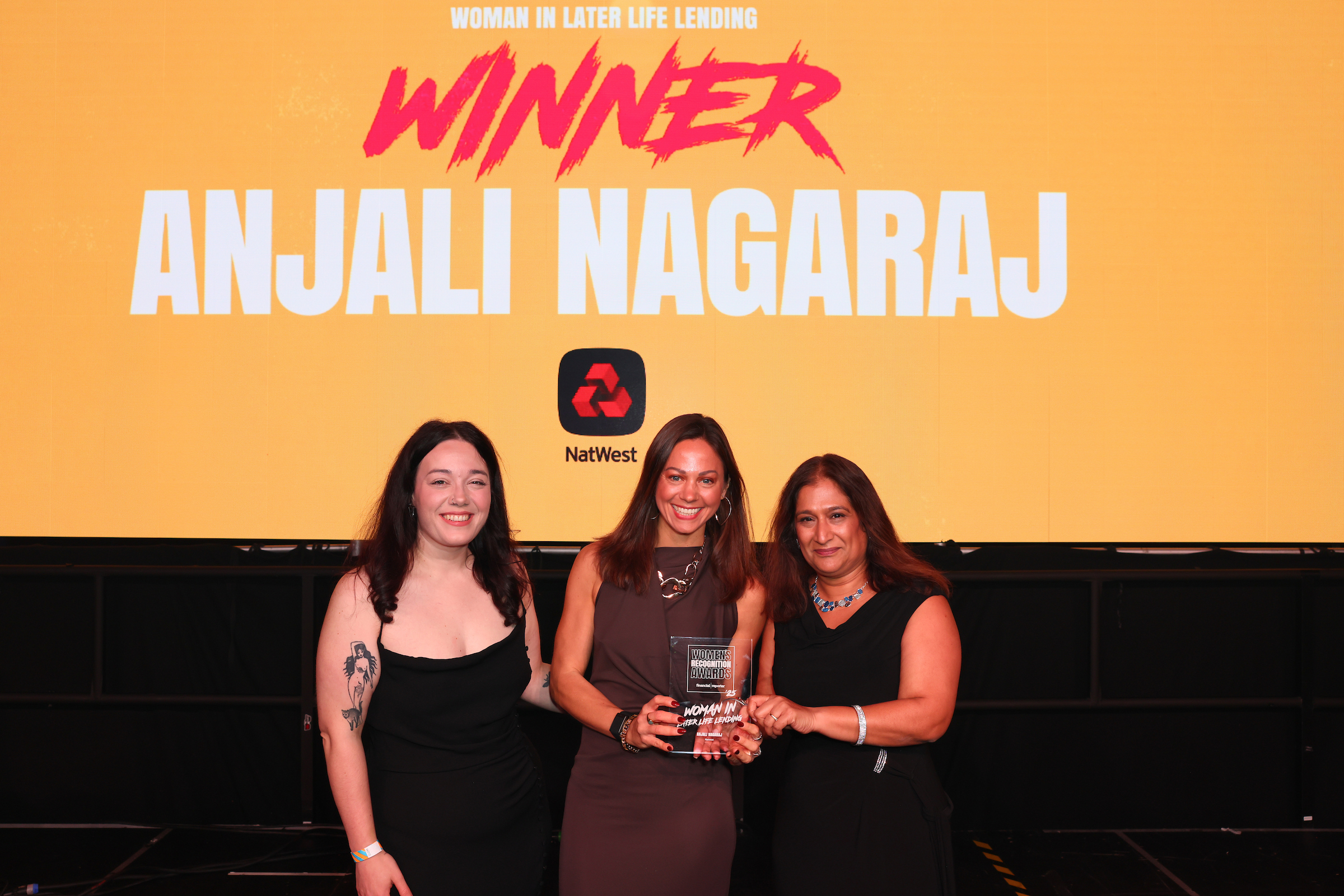 Anjali Nagaraj (NatWest)