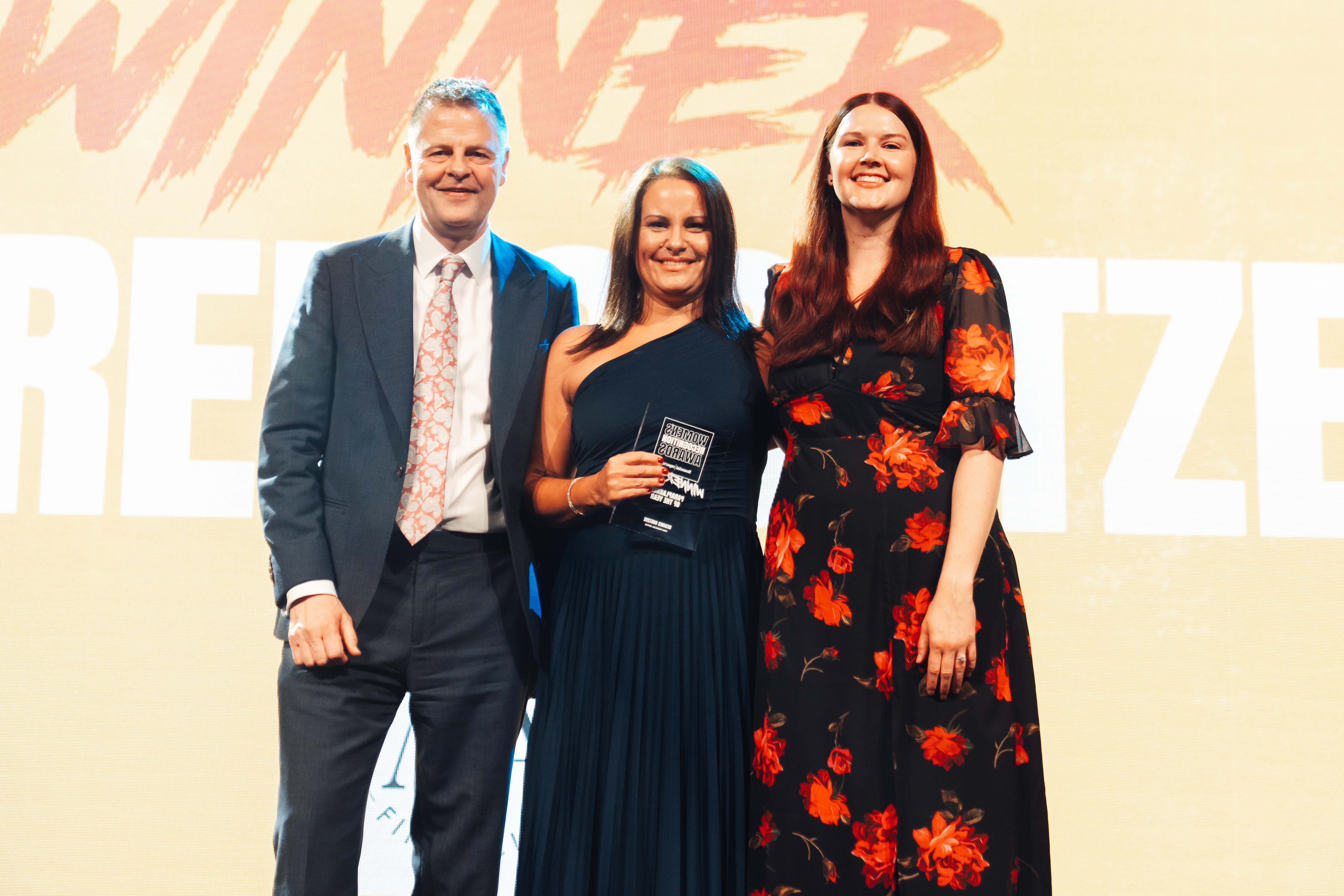 Desiree Coetzee (MWA Financial Advice)