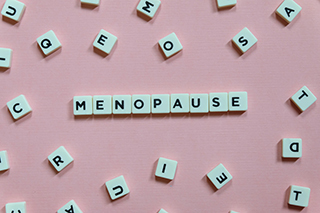 Inside financial services - the menopause