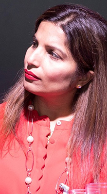 Ranila Ravi-Burslem - Scottish Widows & Embark